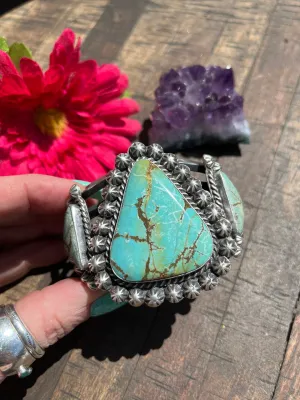 3 Stone Kingman Cuff #1