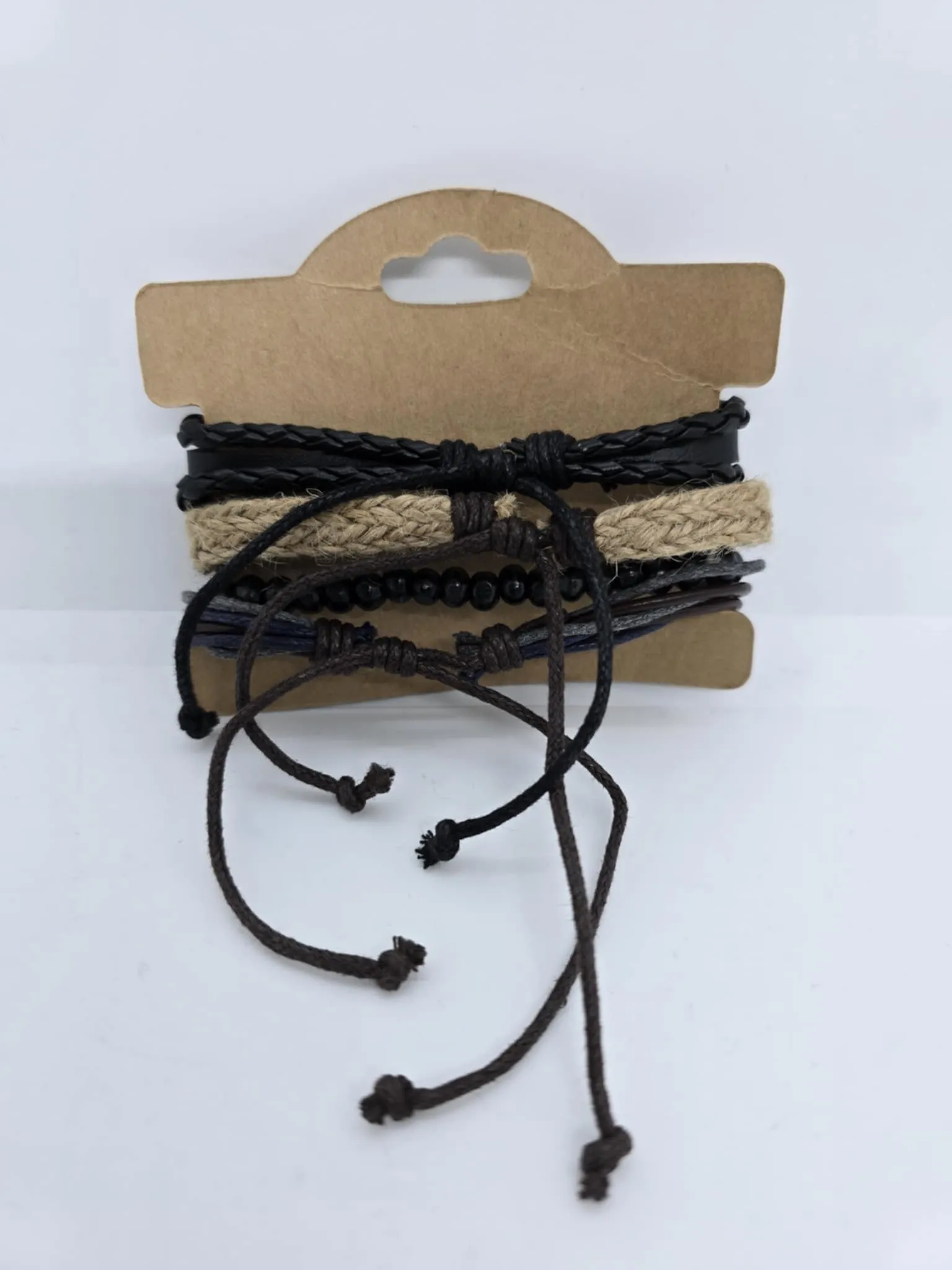 4 Separate  Bracelets Playing cards (Sku8330)