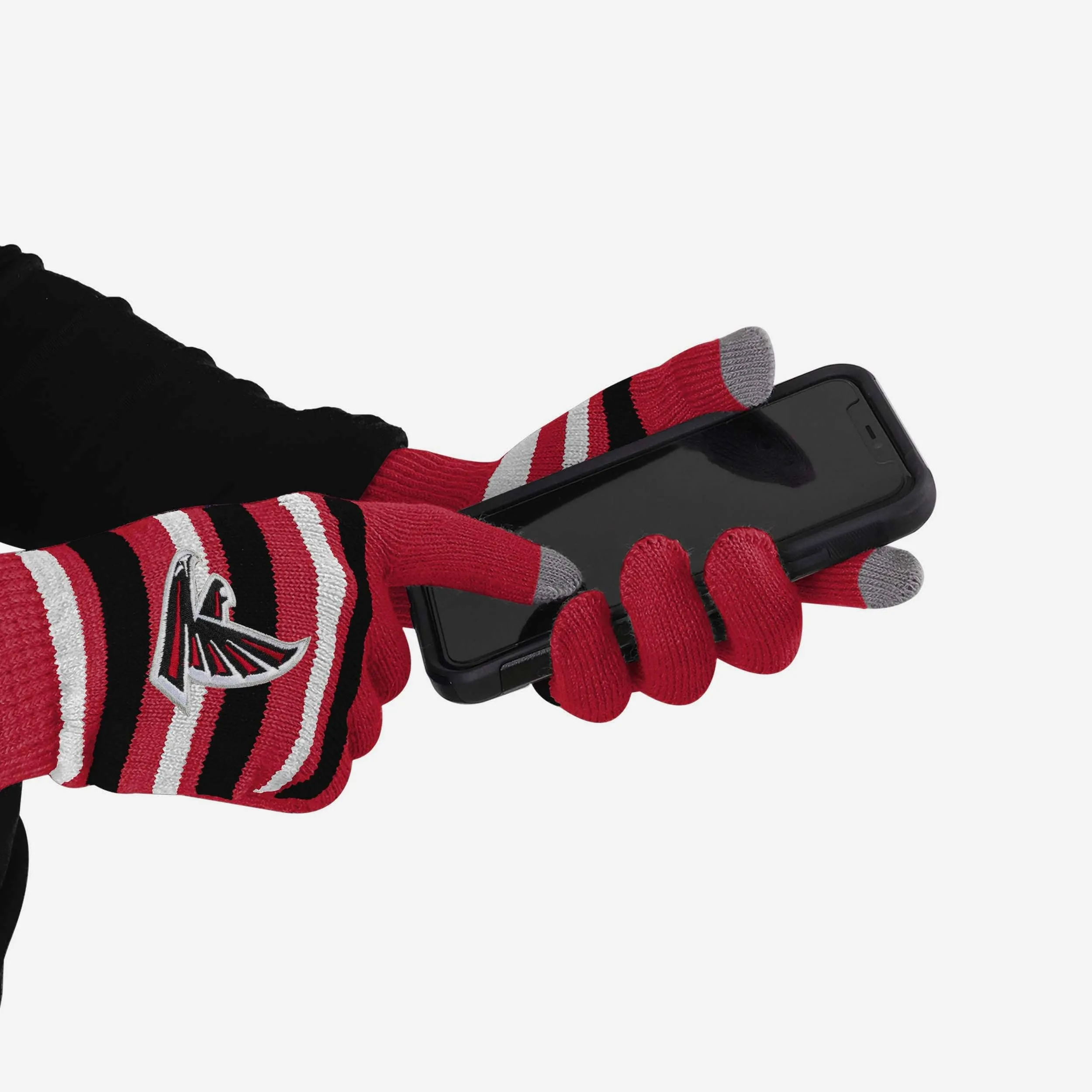 Atlanta Falcons Stretch Gloves