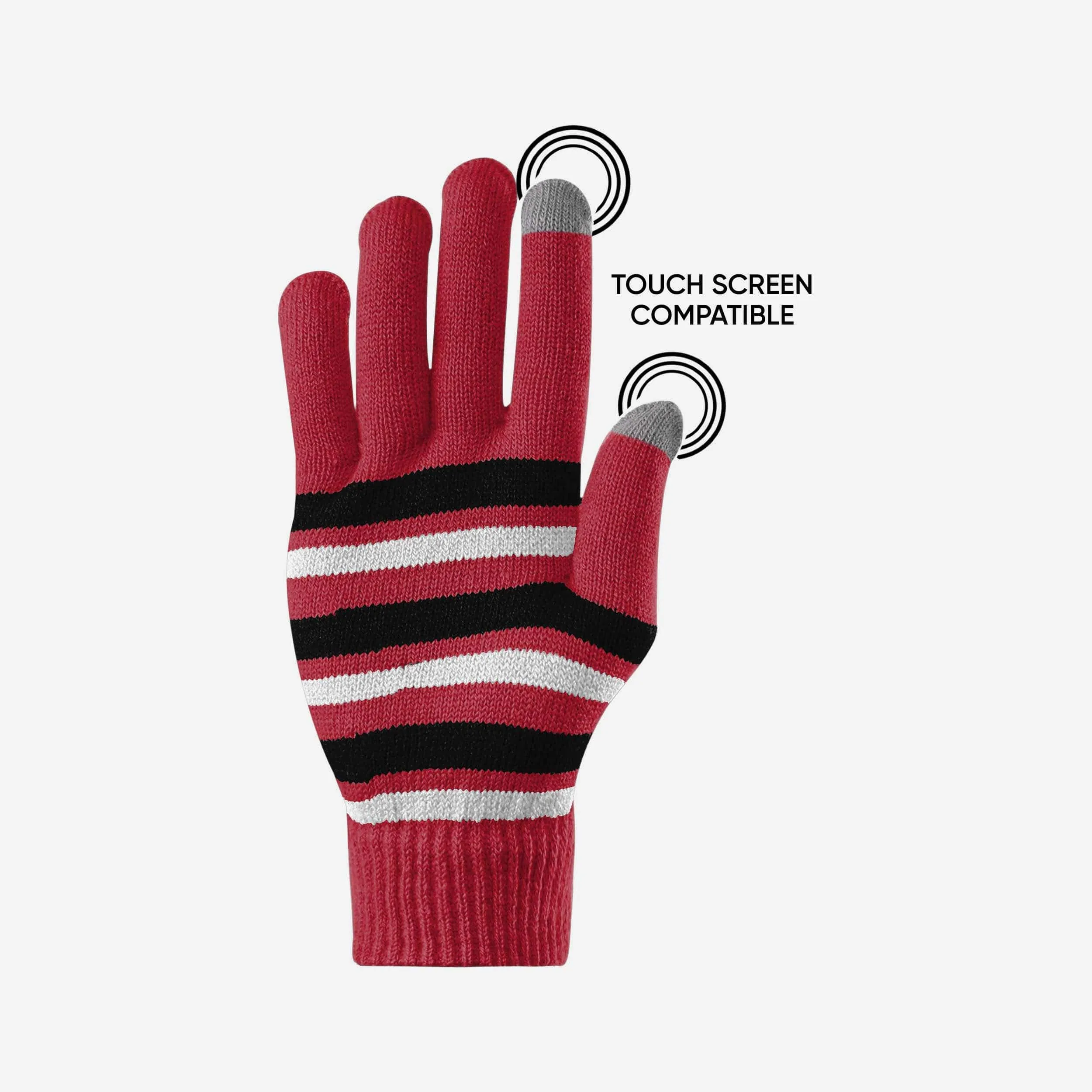 Atlanta Falcons Stretch Gloves