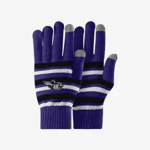 Baltimore Ravens Stretch Gloves