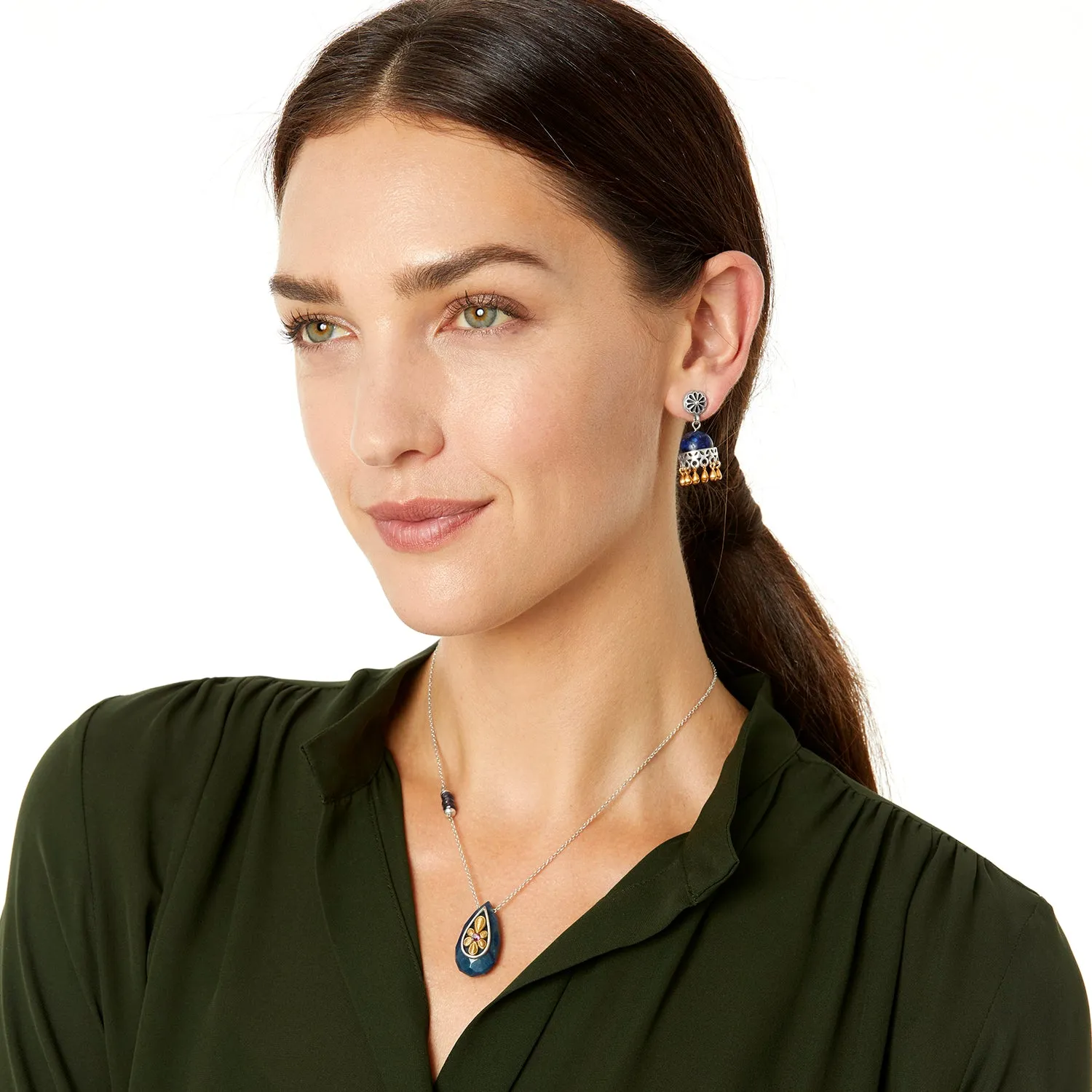 Bindi Necklace