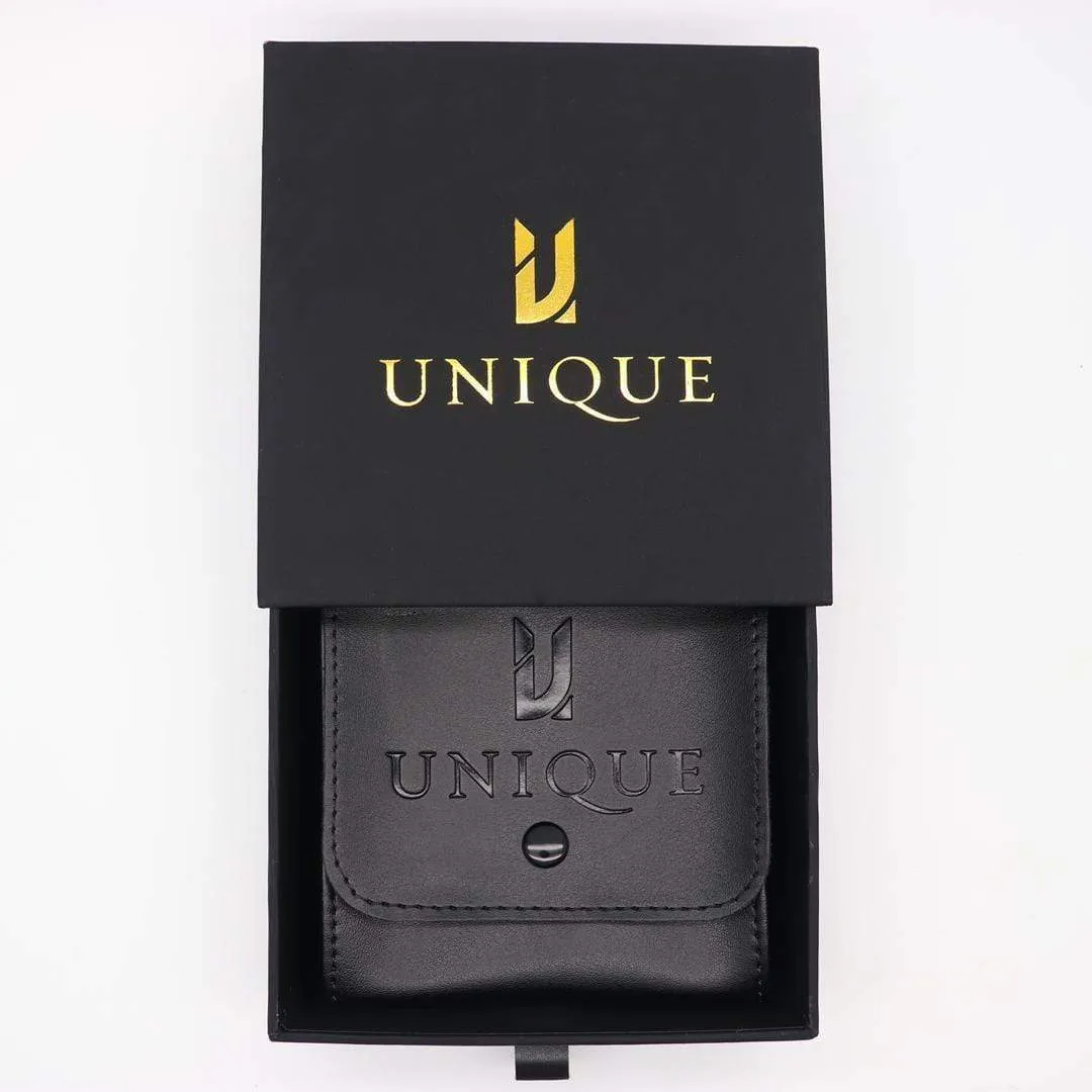 Bravura Leather Classic Nail