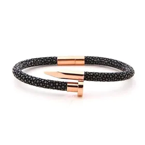 Bravura Leather Classic Nail