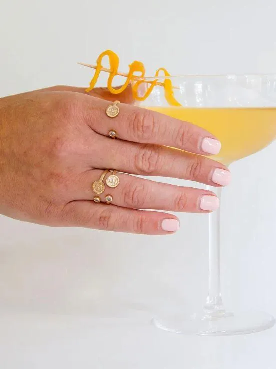 Bria Initial Ring
