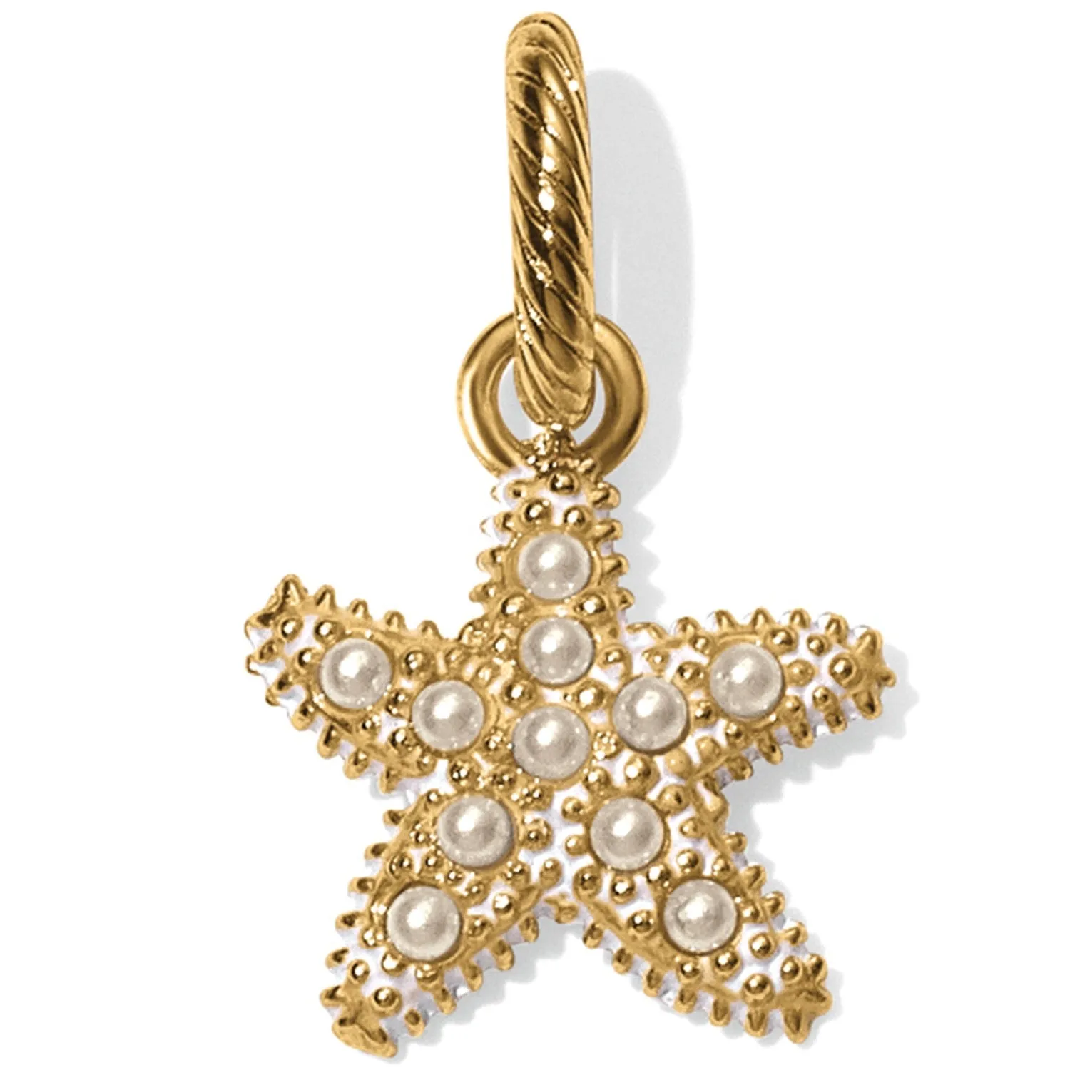 Brighton Beach Star Charm Style JC3955 - Gold