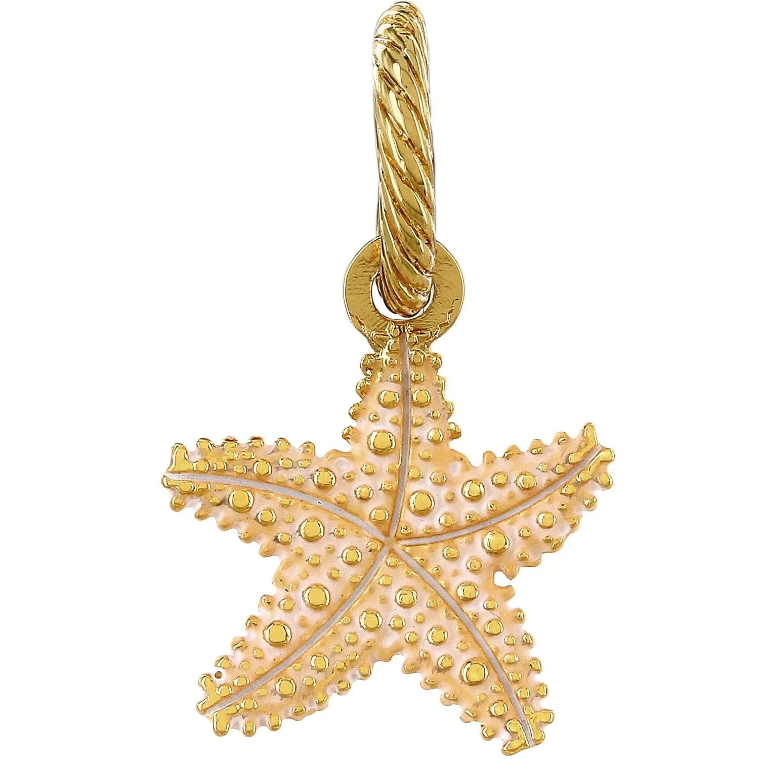 Brighton Beach Star Charm Style JC3955 - Gold
