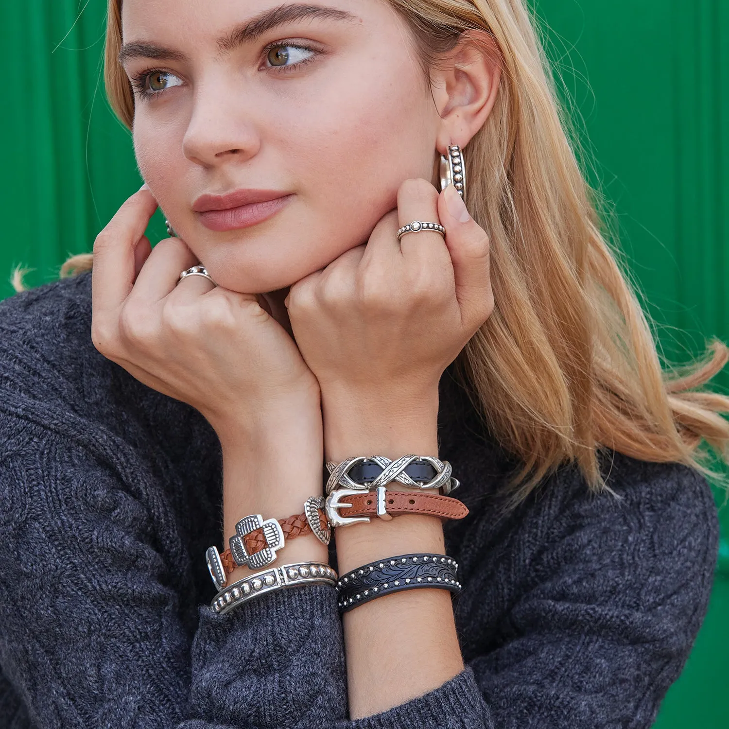 Brighton Sierra Bandit Bracelet (More Colors)