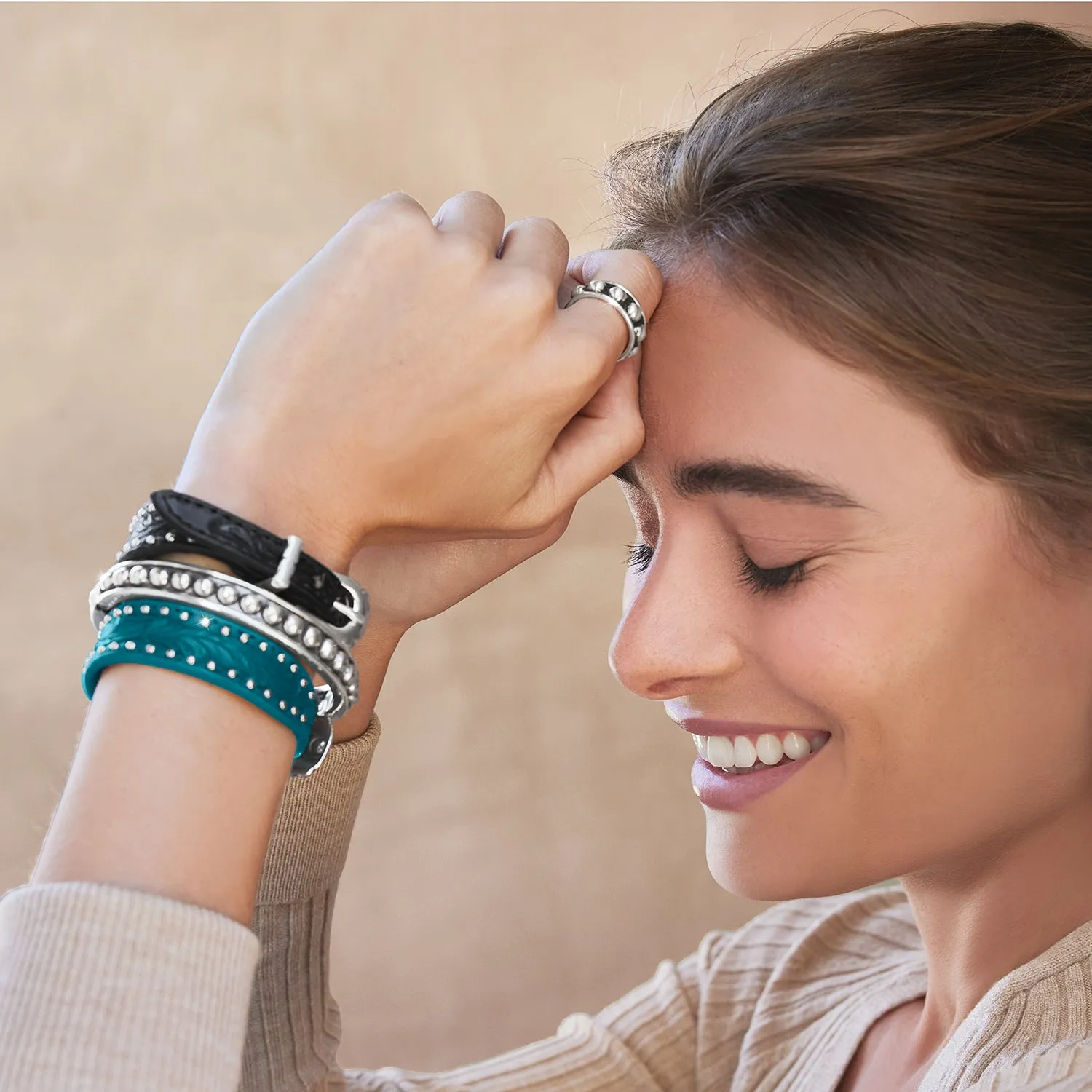Brighton Sierra Bandit Bracelet (More Colors)