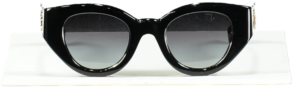 Burberry Black/Grey Gradient Meadow Sunglasses in case& Box OBE4390