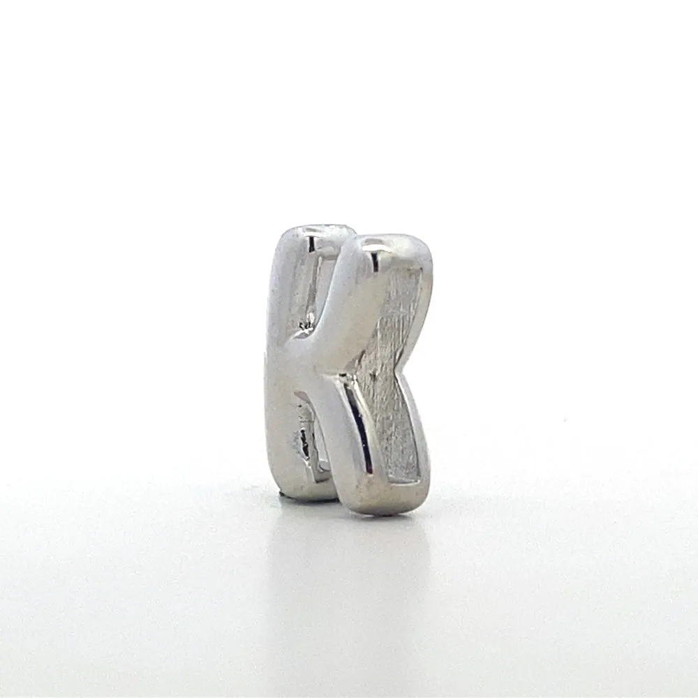C5166 PLAIN   LETTER K 2.1G