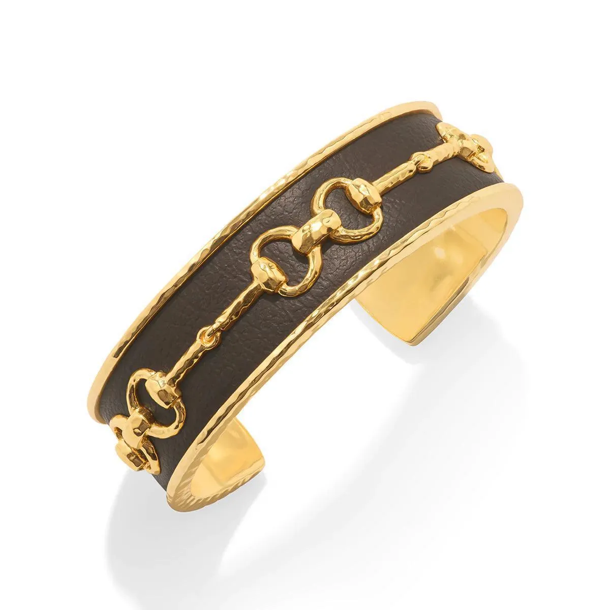 Capucine De Wulf Equestrian Snaffle Bit Cuff