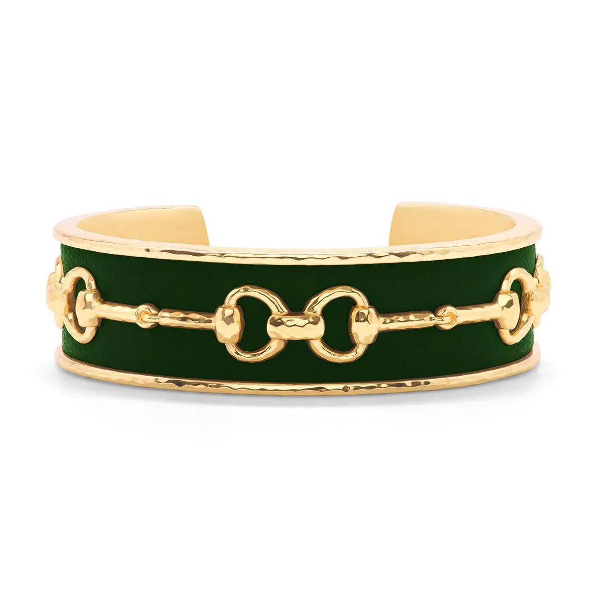 Capucine De Wulf Equestrian Snaffle Bit Cuff