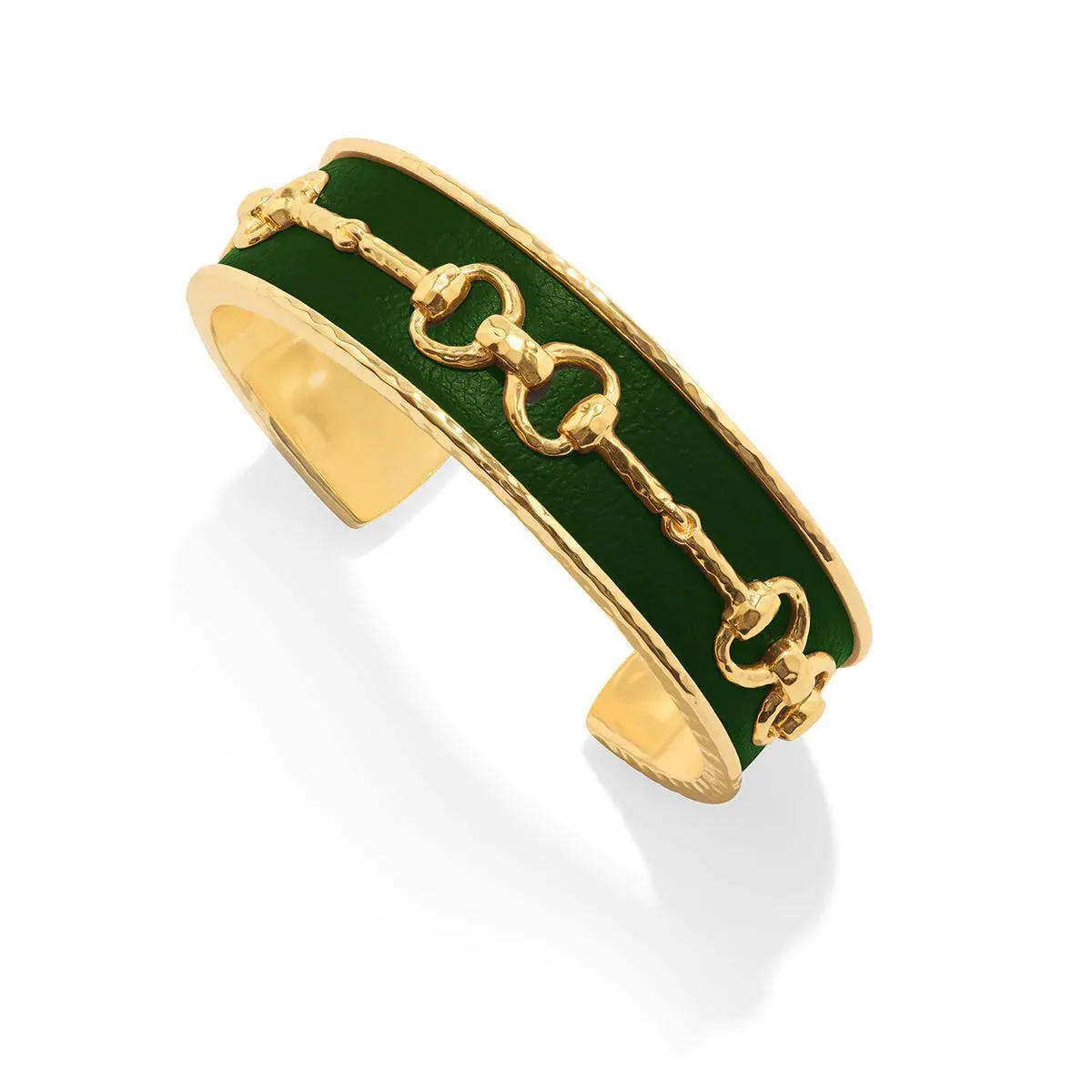 Capucine De Wulf Equestrian Snaffle Bit Cuff