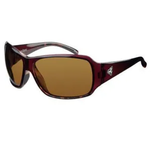 Caribou Polar Demi Brown Lens