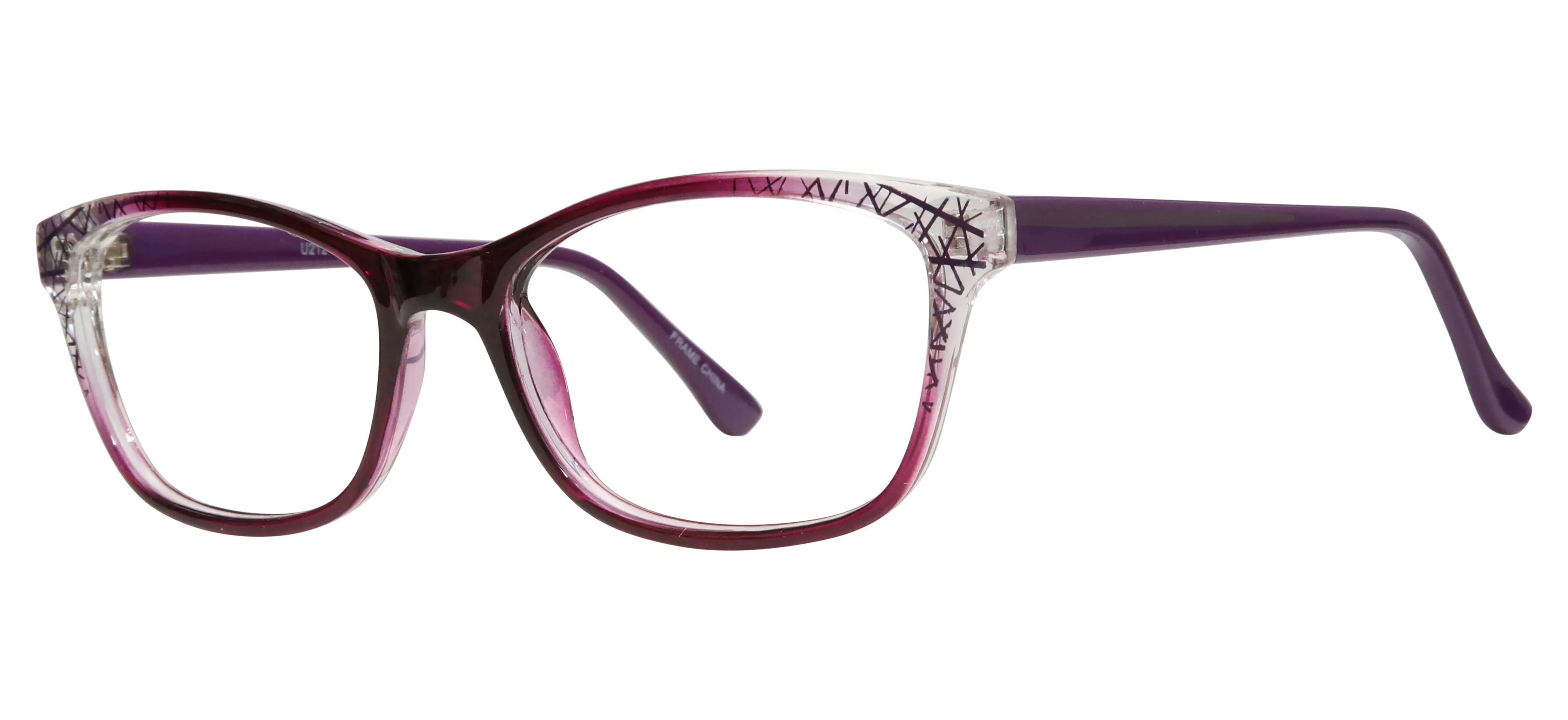 Cat Eye Full Rim 201980 Eyeglasses