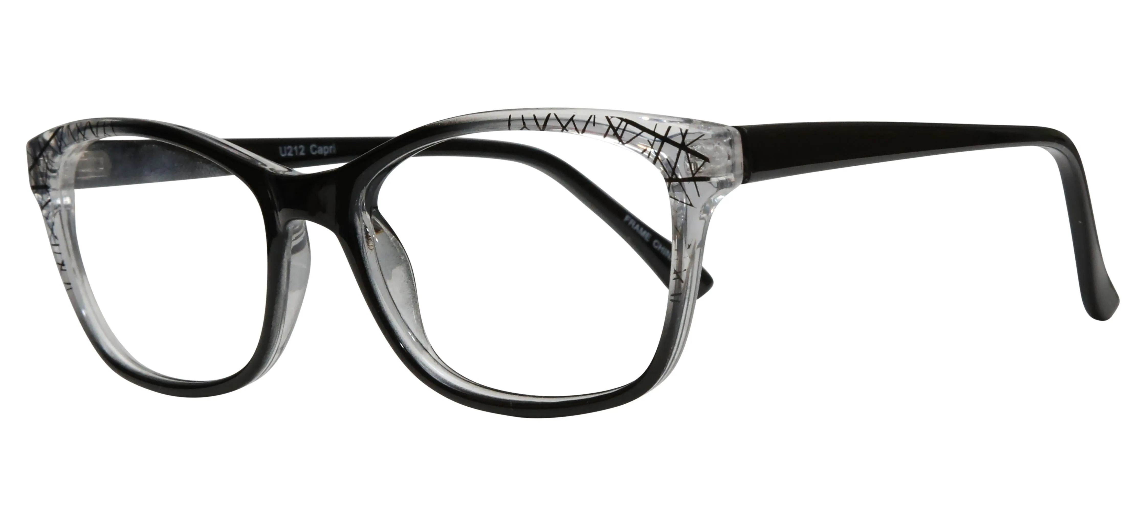 Cat Eye Full Rim 201980 Eyeglasses