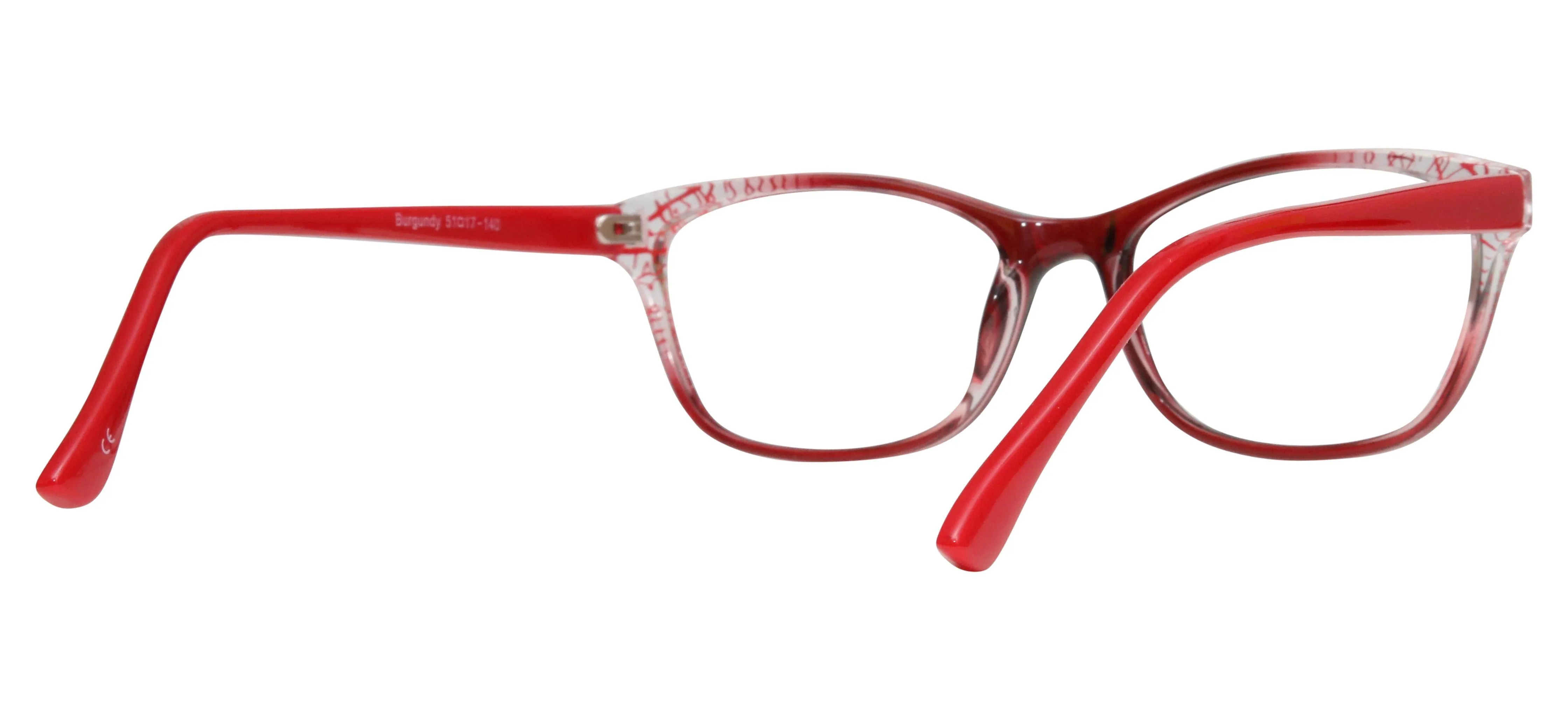 Cat Eye Full Rim 201980 Eyeglasses