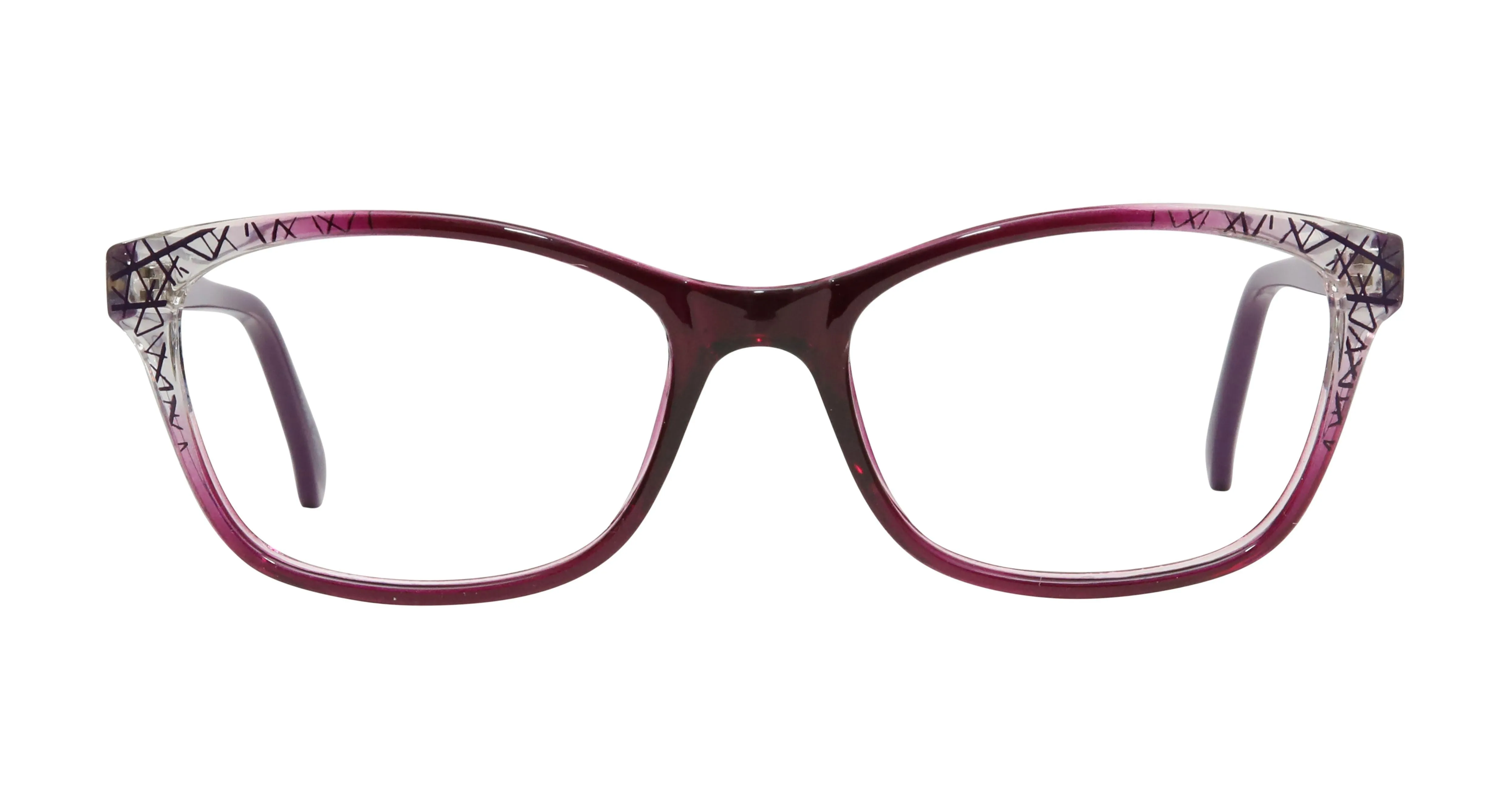 Cat Eye Full Rim 201980 Eyeglasses