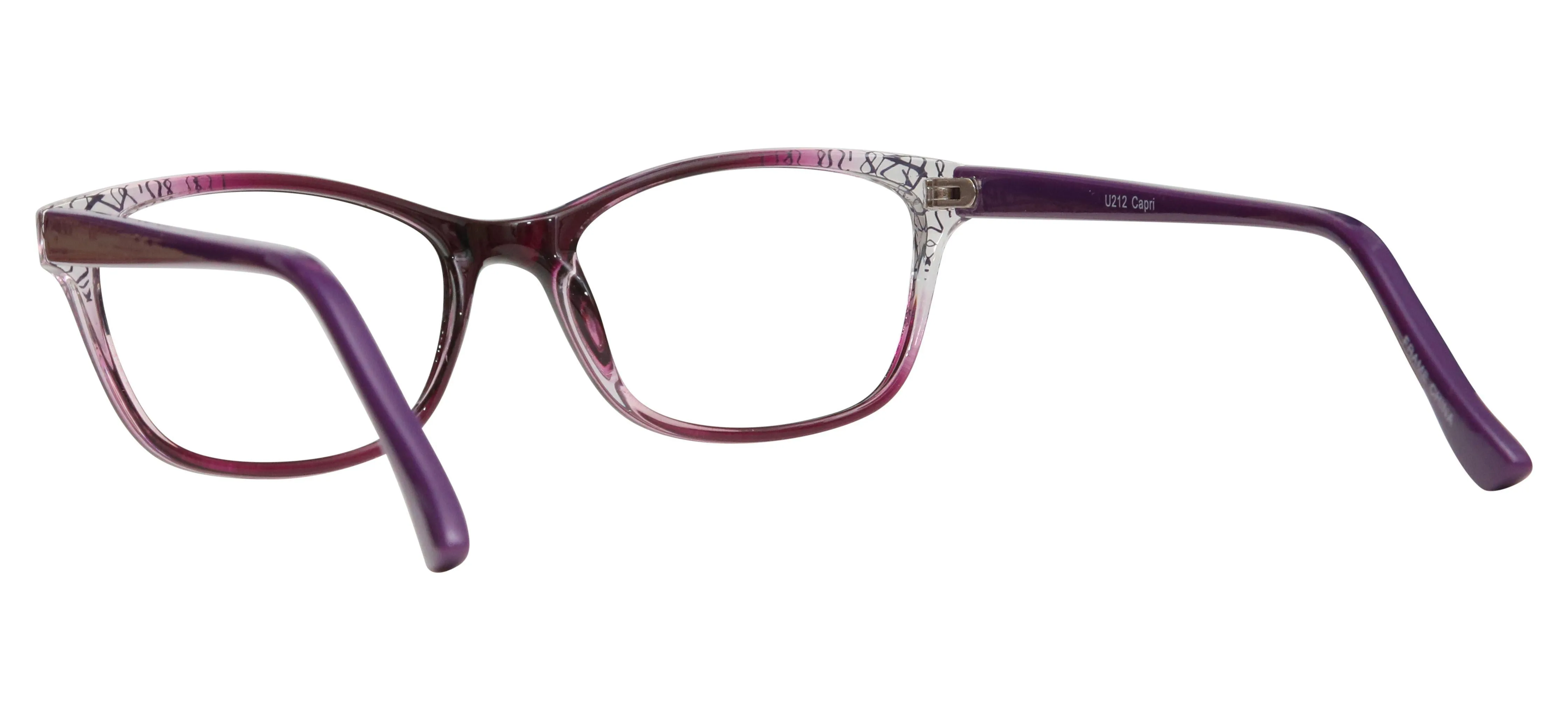 Cat Eye Full Rim 201980 Eyeglasses