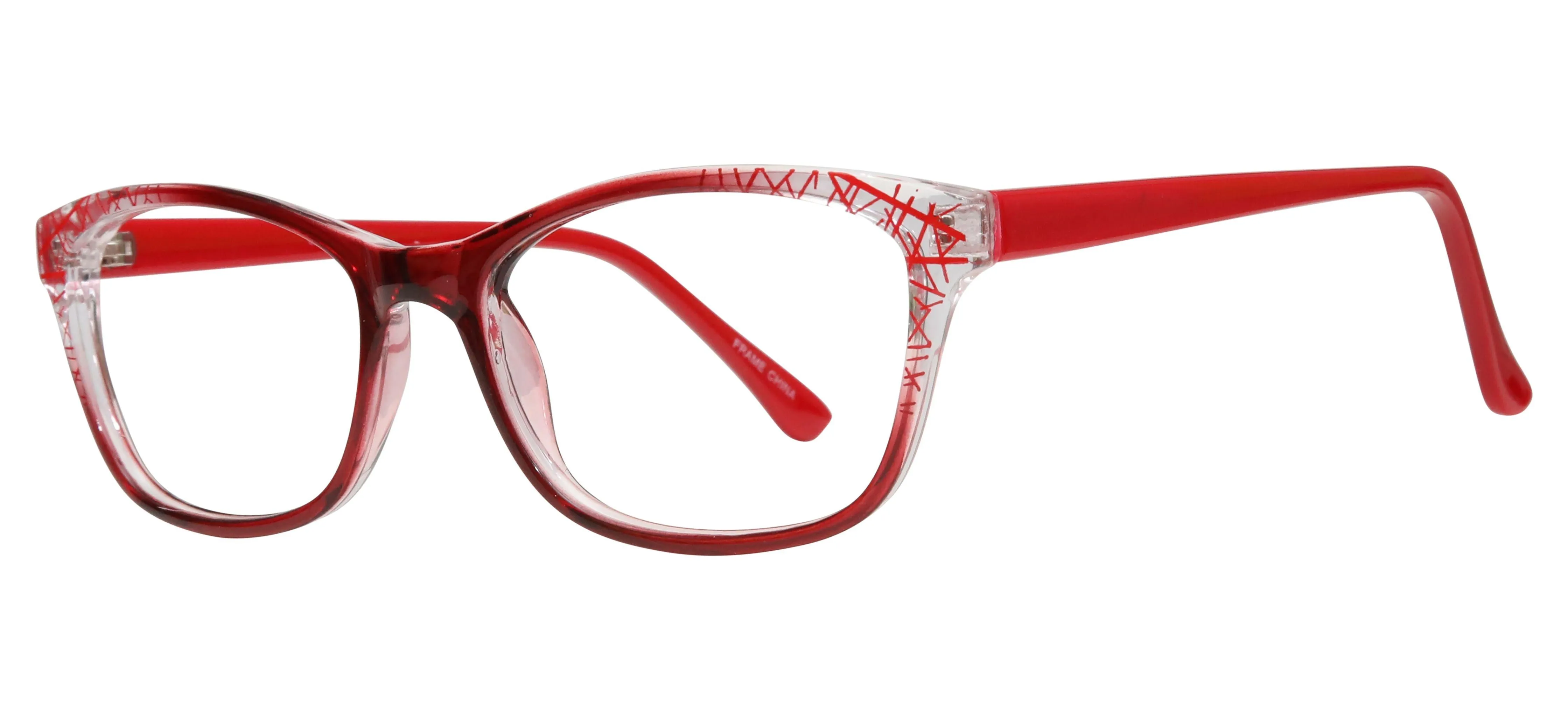 Cat Eye Full Rim 201980 Eyeglasses