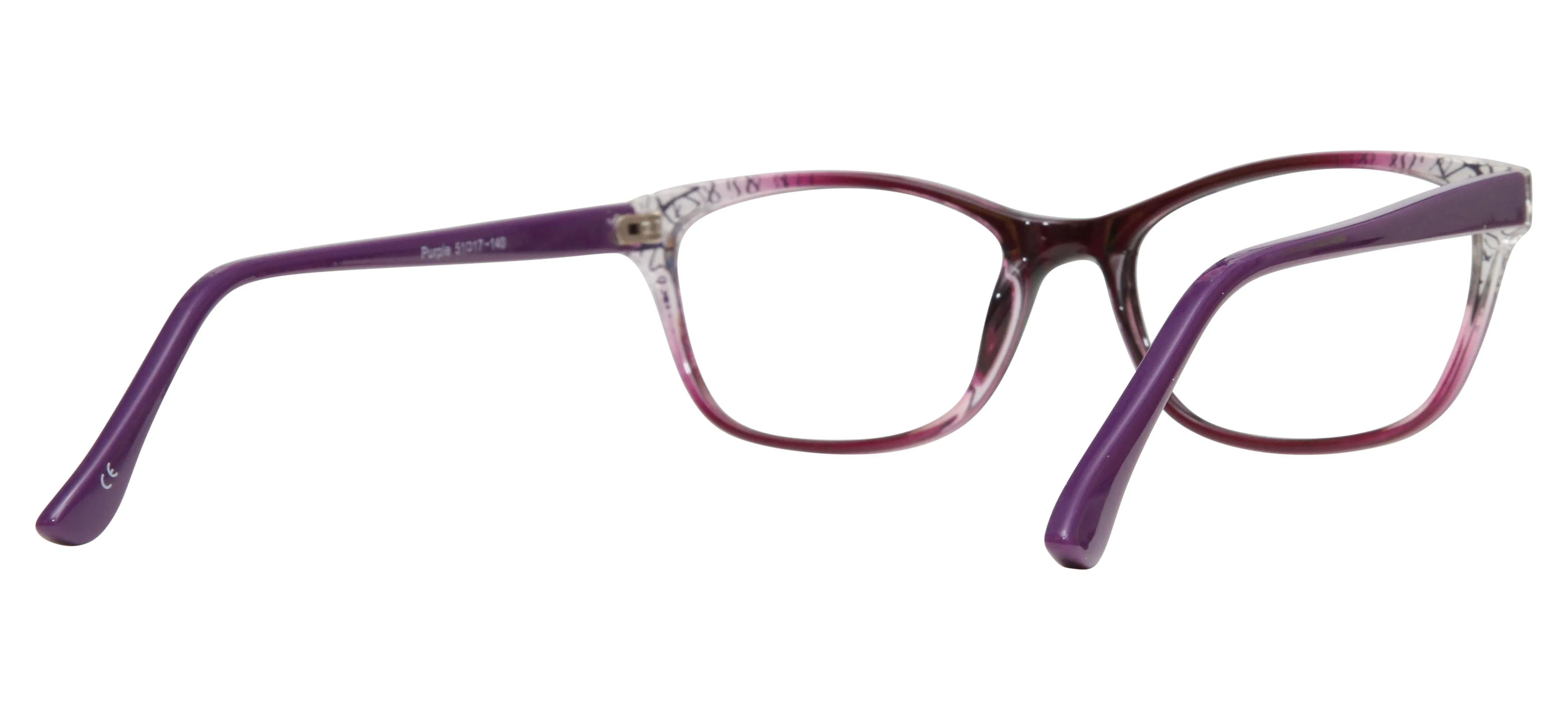 Cat Eye Full Rim 201980 Eyeglasses