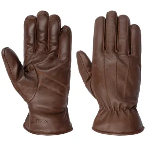 Classic Sheepskin Leather Gloves by Stetson