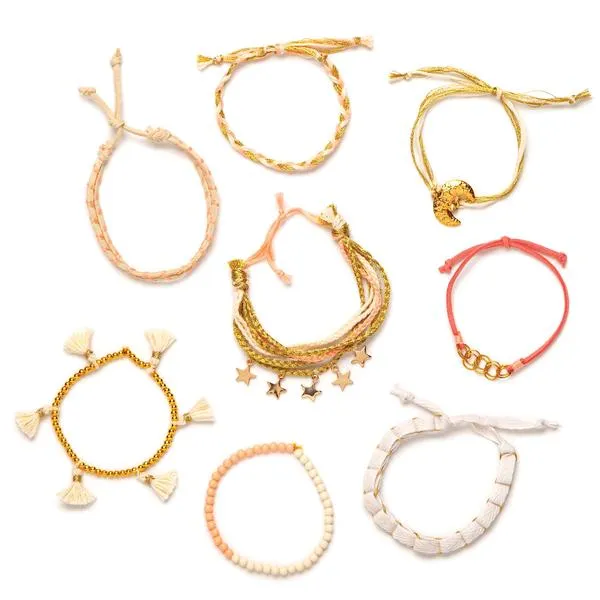 CRAFT CRUSH BRACELET KIT