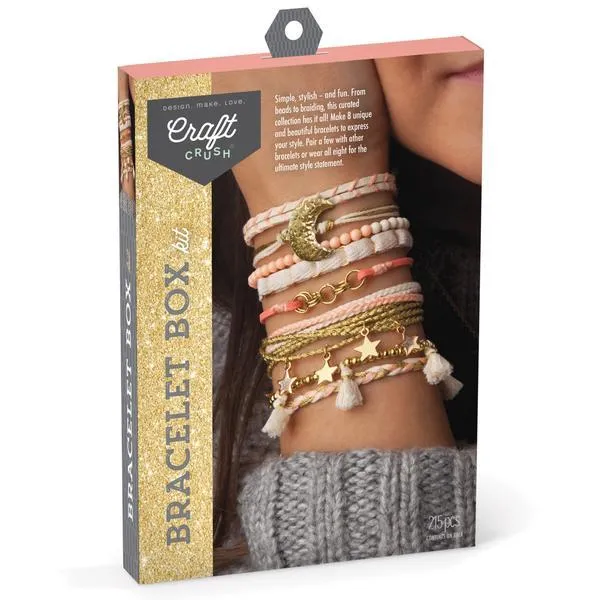 CRAFT CRUSH BRACELET KIT