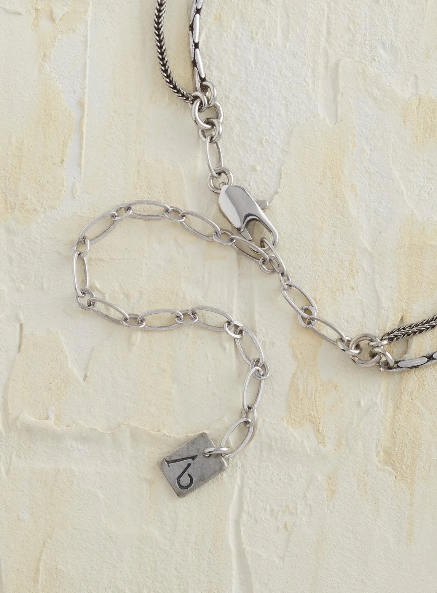 Dragonfly Collage Necklace