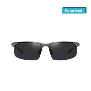 DUCO Men's Sports Polarized Driving Sunglasses for Men DC8277