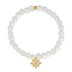 Enchanting Star Stretch Bracelet