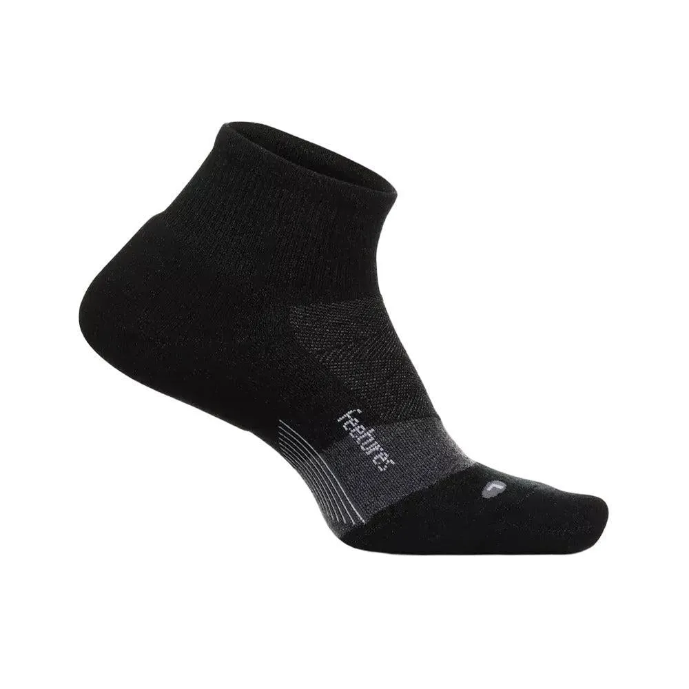 Feetures Merino 10 Cushion Quarter Socks