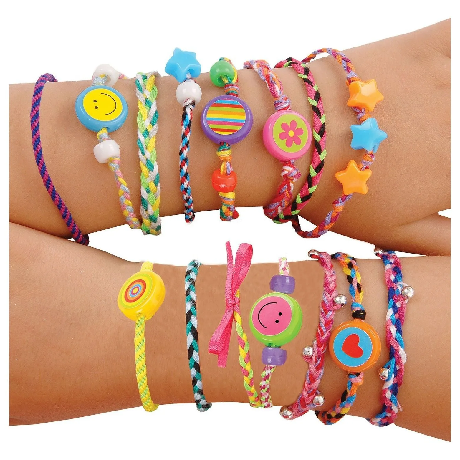 Galt Friendship Bracelets