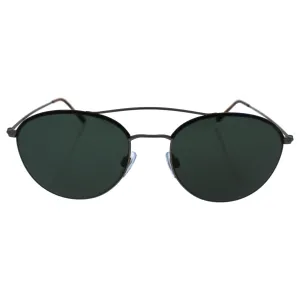 Giorgio Armani Ar 6032j 3003/71 Frames Of Life - Matte Gunmetal/green By Giorgio Armani For Women - 55-18-140 Mm Sunglas