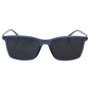 Giorgio Armani Ar 8045 5336/87 Frames Of Life - Blue/grey By Giorgio Armani For Men - 55-16-140 Mm Sunglasses  55-16-140