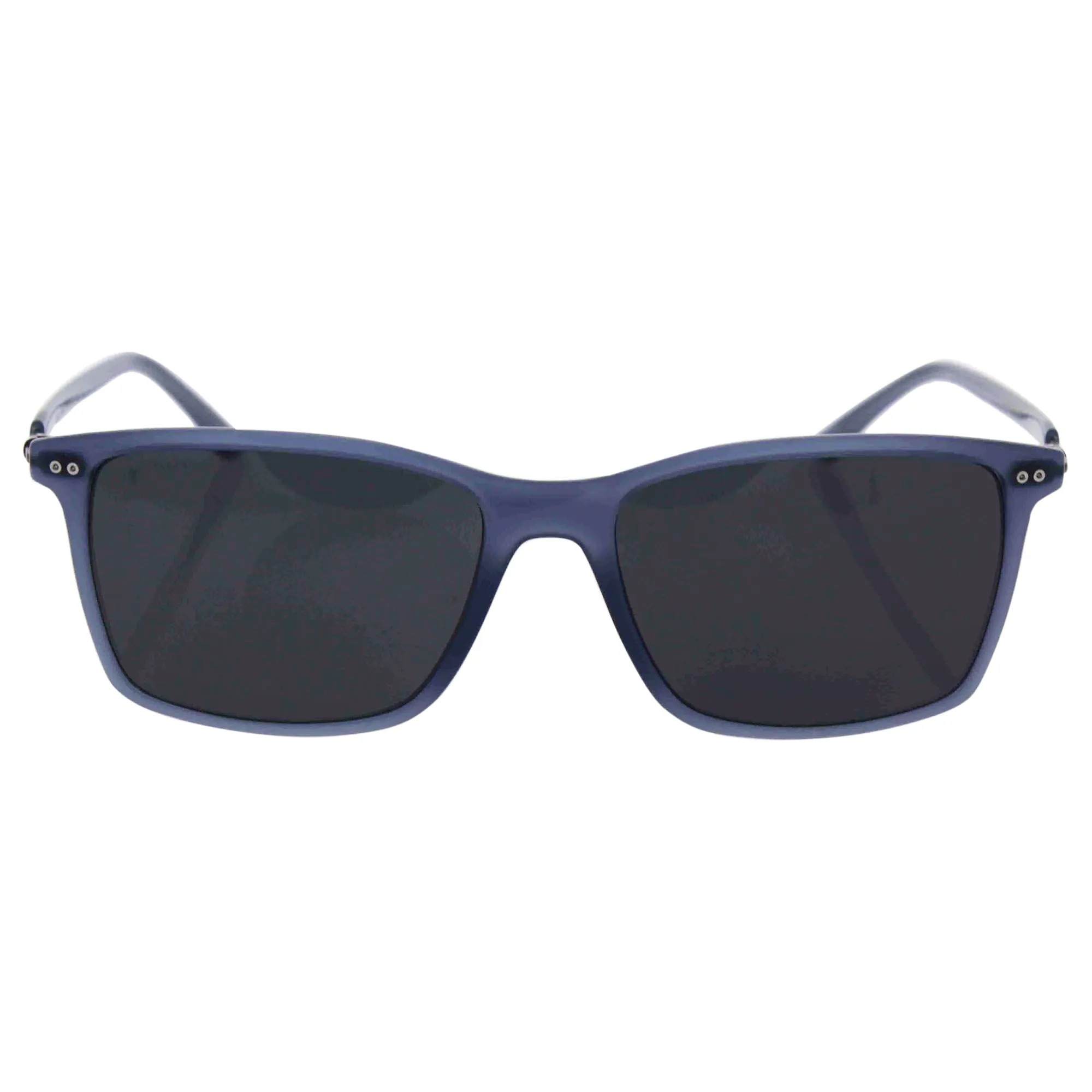 Giorgio Armani Ar 8045 5336/87 Frames Of Life - Blue/grey By Giorgio Armani For Men - 55-16-140 Mm Sunglasses  55-16-140