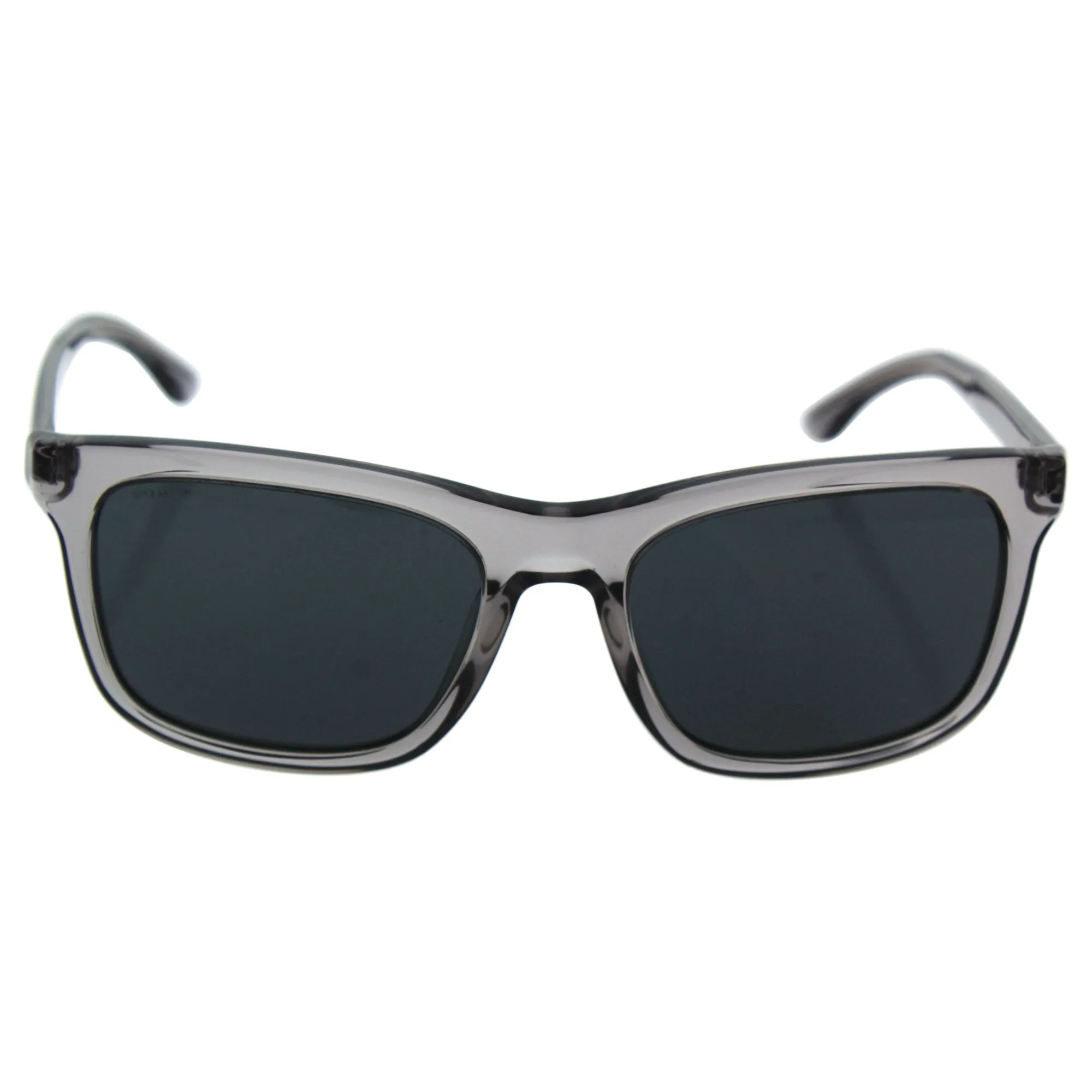 Giorgio Armani Man Sunglasses, Grey Lenses Acetate Frame, 56mm