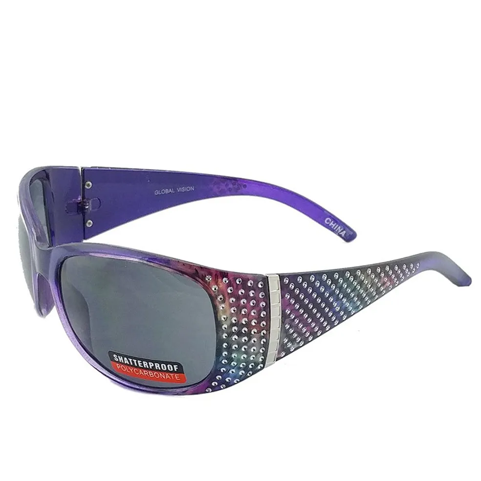 Global Vision Rainbow Sunglasses