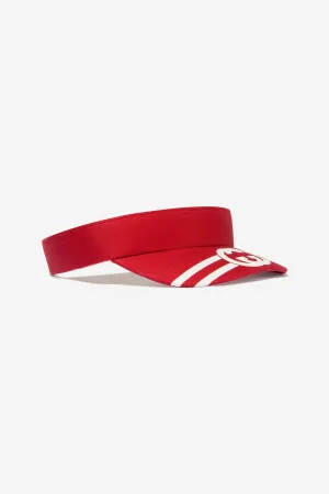 Gucci Unisex Logo Visor