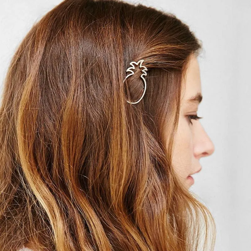 Hair Pin Jewelry