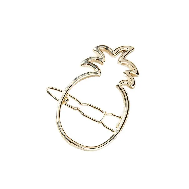 Hair Pin Jewelry