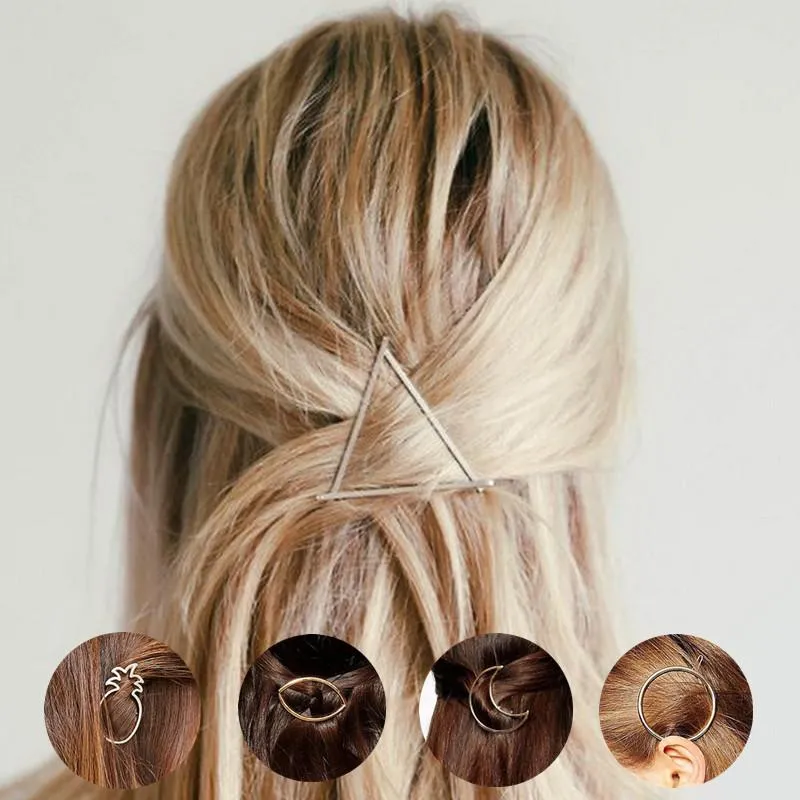 Hair Pin Jewelry