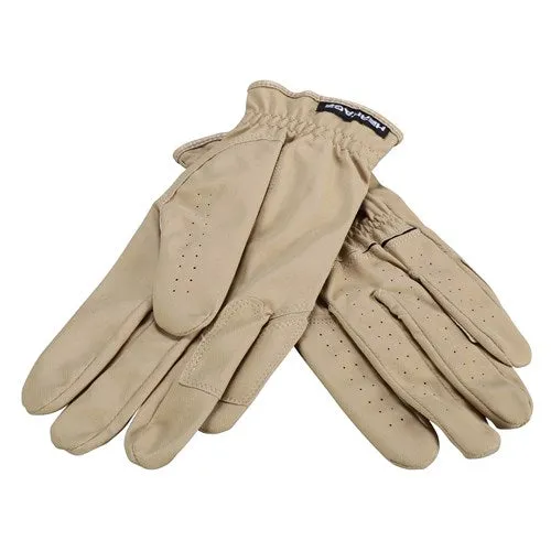 Heritage Premier Show Gloves - Beige