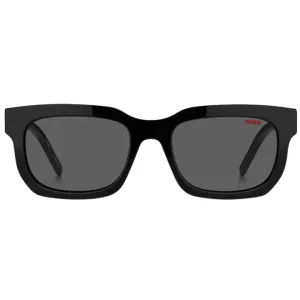 Hugo Boss 1219 0807 Ir Black Sunglasses