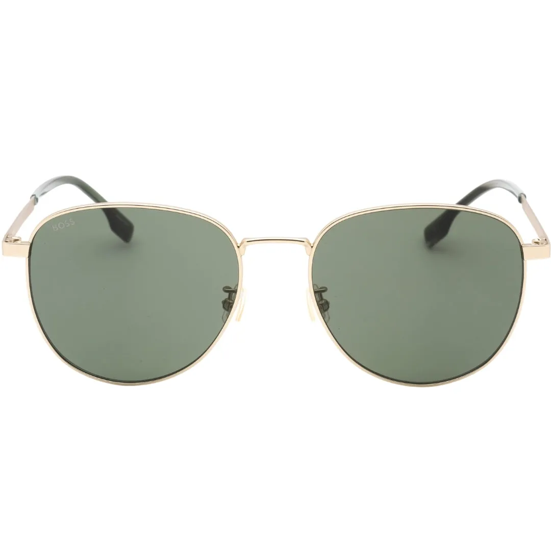 Hugo Boss 1536 F S 0Aqz Qt Gold Sunglasses