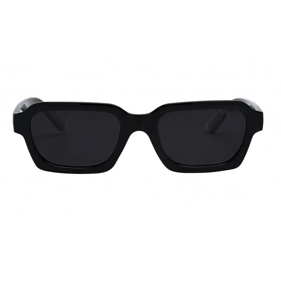 I-SEA BOWERY - BLACK/SMOKE