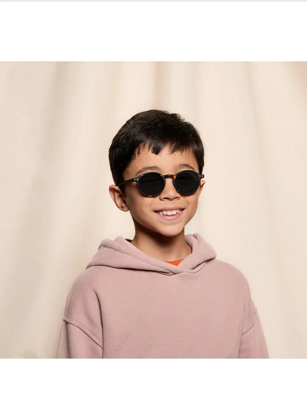 IZIPIZI Junior Sunglasses D in Tortoise