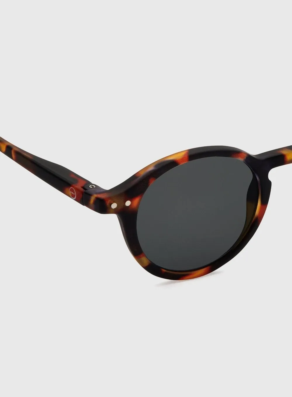 IZIPIZI Junior Sunglasses D in Tortoise