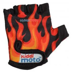 Kiddimoto - Flames Gloves (Medium)